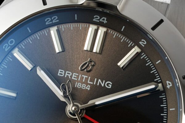 BREITLING Chronomat Automatic GMT 40 A32398101M1A1 BLS