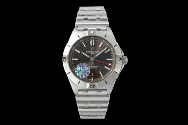 BREITLING Chronomat Automatic GMT 40 A32398101M1A1 BLS