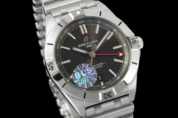 BREITLING Chronomat Automatic GMT 40 A32398101M1A1 BLS