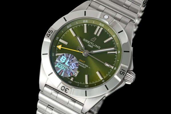 BREITLING Chronomat Automatic GMT 40 A32398A11L1A1 BLS