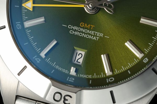 BREITLING Chronomat Automatic GMT 40 A32398A11L1A1 BLS