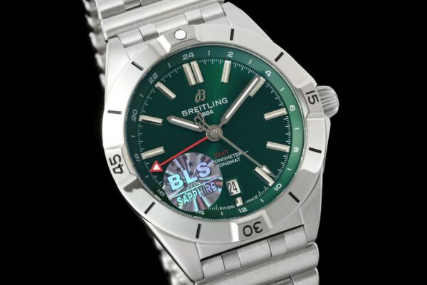 BREITLING Chronomat Automatic GMT 40 A32398101L1A1 BLS