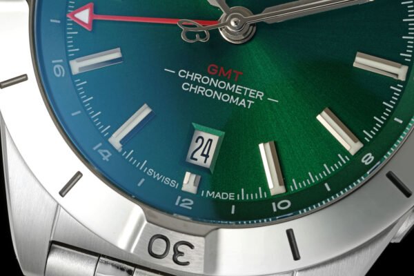 BREITLING Chronomat Automatic GMT 40 A32398101L1A1 BLS