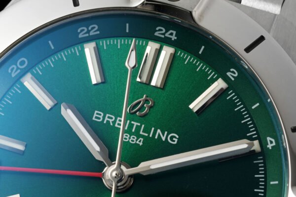 BREITLING Chronomat Automatic GMT 40 A32398101L1A1 BLS