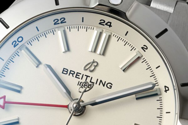 BREITLING Chronomat Automatic GMT 40 A32398101A1A1 BLS