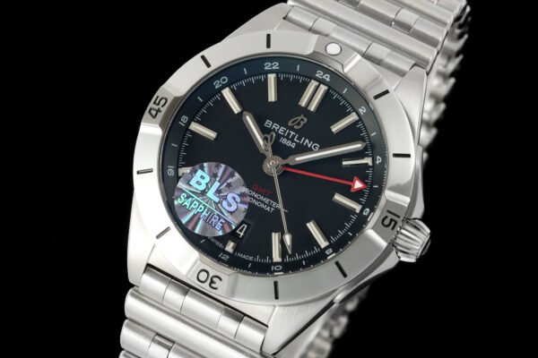 BREITLING Chronomat Automatic GMT 40 A32398101B1A1 BLS