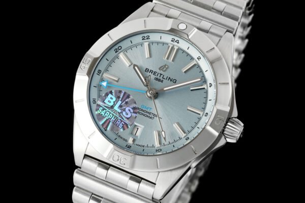 BREITLING Chronomat Automatic GMT 40 A32398101C1S1 BLS