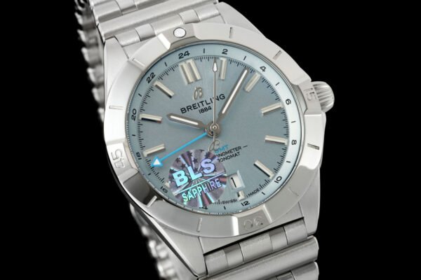 BREITLING Chronomat Automatic GMT 40 A32398101C1S1 BLS