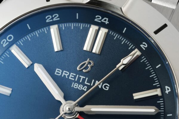 BREITLING Chronomat Automatic GMT 40 A32398101C1A1 BLS