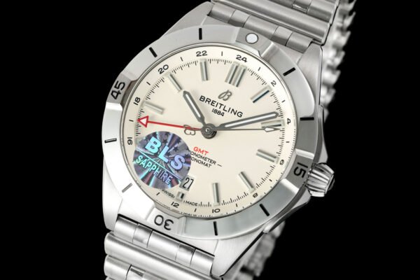 BREITLING Chronomat Automatic GMT 40 A32398101A1A1 BLS