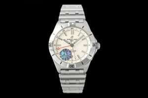 BREITLING Chronomat Automatic GMT 40 A32398101A1A1 BLS