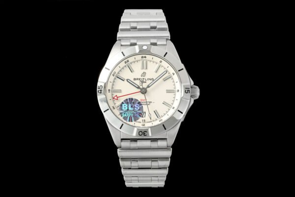 BREITLING Chronomat Automatic GMT 40 A32398101A1A1 BLS