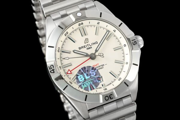 BREITLING Chronomat Automatic GMT 40 A32398101A1A1 BLS