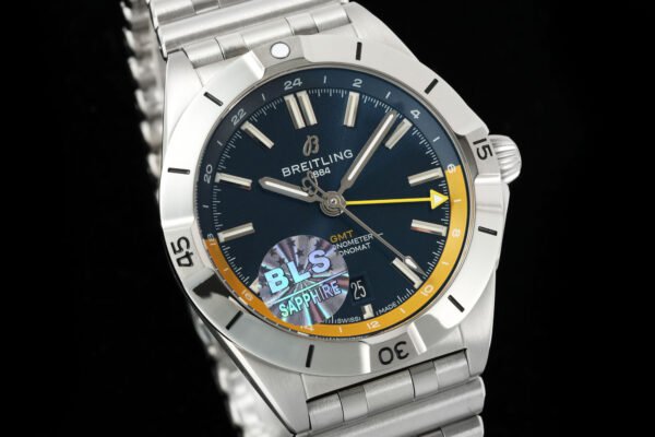 BREITLING Chronomat Automatic GMT 40 A323981A1C1A1 BLS