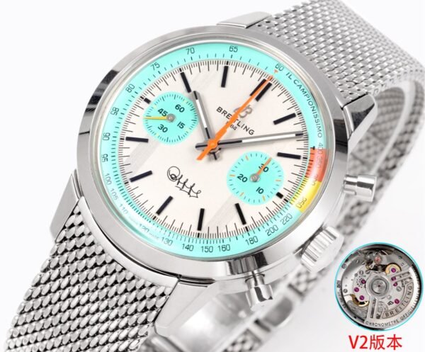 BLS BREITLING TOP TIME SUPER CLONE (1) BREITLING Top Time B01 AB01768A1A1A1 BLS