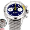BLS BREITLING TOP TIME SUPER CLONE (11) BREITLING Top Time B01 AB01767A1C1A1 Gino Bartali BLS