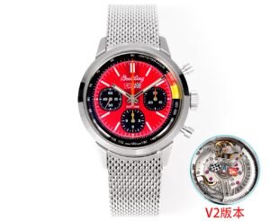 BREITLING Top Time AB01761A1K1A1 Chevrolet Corvette BLS