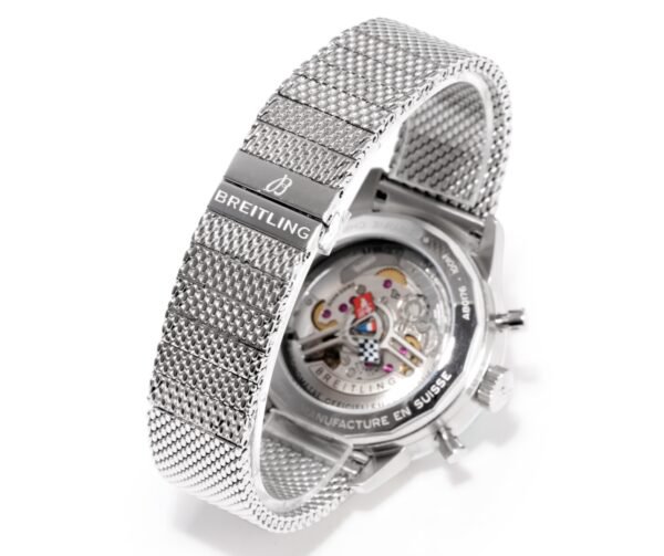 BREITLING Top Time AB01761A1K1A1 Chevrolet Corvette BLS