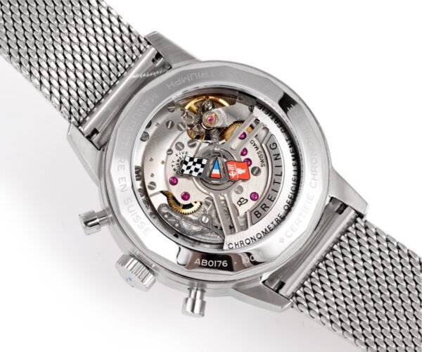BREITLING Top Time AB01761A1K1A1 Chevrolet Corvette BLS
