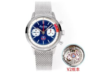 BREITLING Top Time AB01763A1C1A1 Shelby Cobra BLS