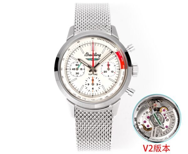 BREITLING Top Time AB01766A1A1A1 Ford Thunderbird BLS