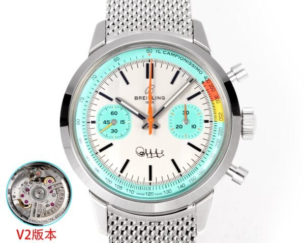 BLS BREITLING TOP TIME SUPER CLONE (4) BREITLING Top Time B01 AB01768A1A1A1 BLS