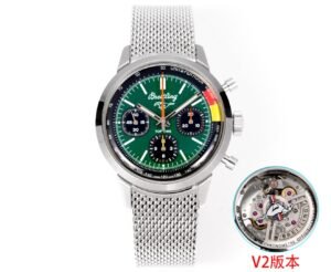 BREITLING Top Time AB01762A1L1A1 Ford Mustang BLS