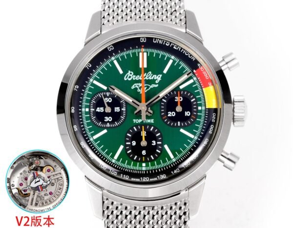 BREITLING Top Time AB01762A1L1A1 Ford Mustang BLS