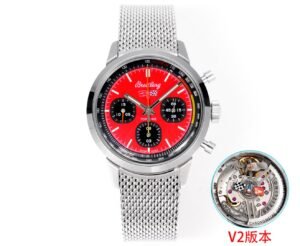 BREITLING Top Time AB01761A1X1A1 Chevrolet Corvette BLS