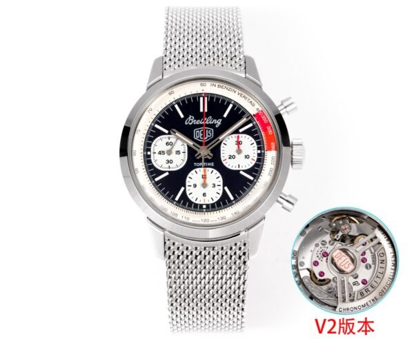 BREITLING Top Time AB01765A1B1A1 Deus special edition  BLS