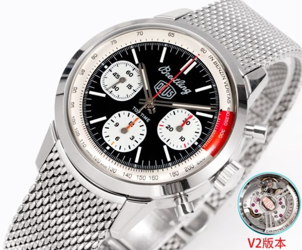BREITLING Top Time AB01765A1B1A1 Deus special edition  BLS