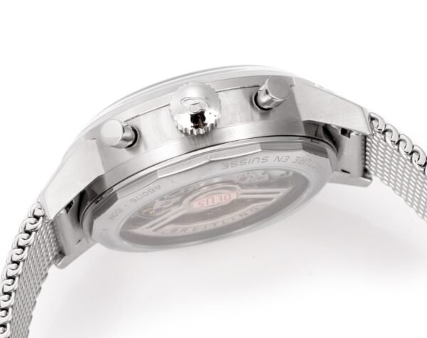 BREITLING Top Time AB01765A1B1A1 Deus special edition  BLS