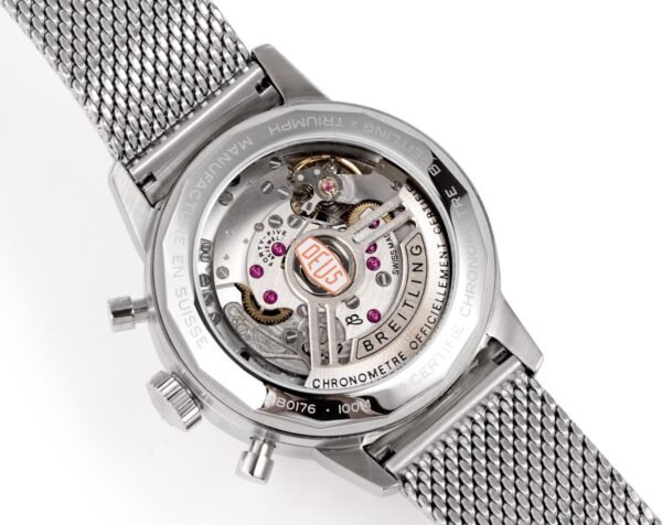 BREITLING Top Time AB01765A1B1A1 Deus special edition  BLS