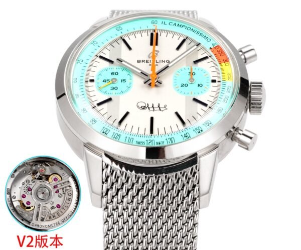 BLS BREITLING TOP TIME SUPER CLONE (7) BREITLING Top Time B01 AB01768A1A1A1 BLS