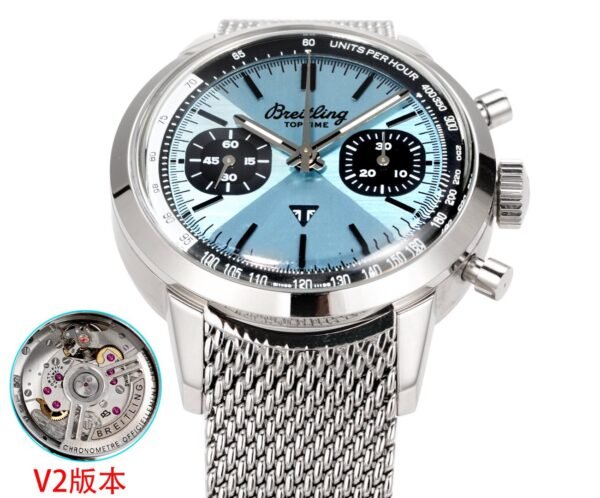 BLS BREITLING TOP TIME SUPER CLONE (72) BREITLING Top Time AB01764A1C1A1 BLS