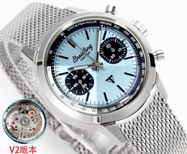 BLS BREITLING TOP TIME SUPER CLONE (73) BREITLING Top Time AB01764A1C1A1 BLS