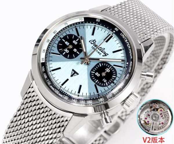 BLS BREITLING TOP TIME SUPER CLONE (76) BREITLING Top Time AB01764A1C1A1 BLS