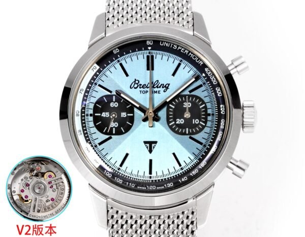 BLS BREITLING TOP TIME SUPER CLONE (77) BREITLING Top Time AB01764A1C1A1 BLS
