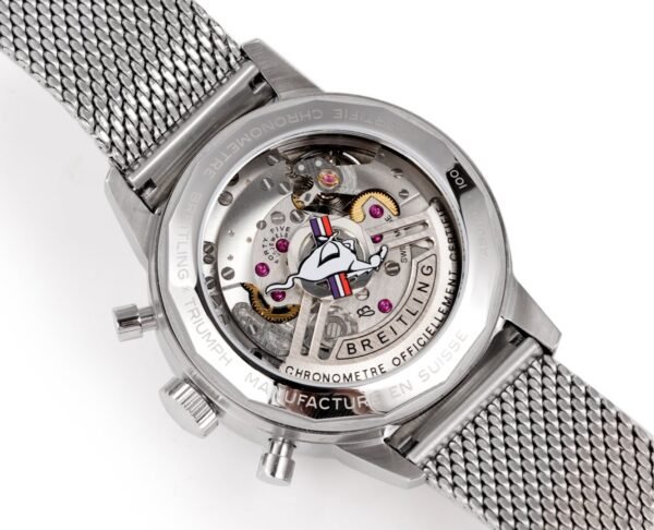 BREITLING Top Time AB01762A1L1X1 Ford Mustang BLS