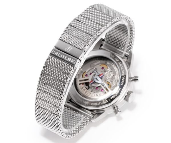 BREITLING Top Time AB01762A1L1X1 Ford Mustang BLS