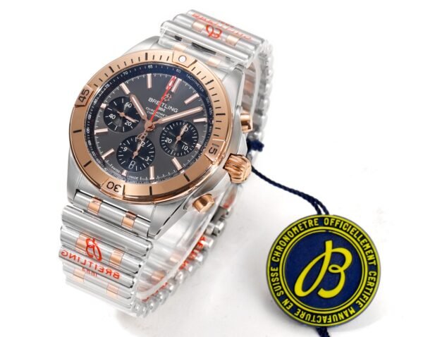 BREITLING Chronomat B01 42mm UB0134101B1U1 BLS