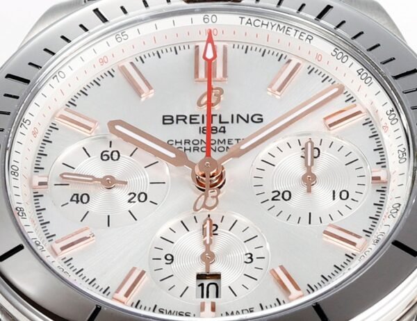 BREITLING Chronomat B01 42mm UB0134101G1S1 BLS
