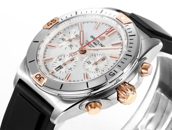 BREITLING Chronomat B01 42mm UB0134101G1S1 BLS