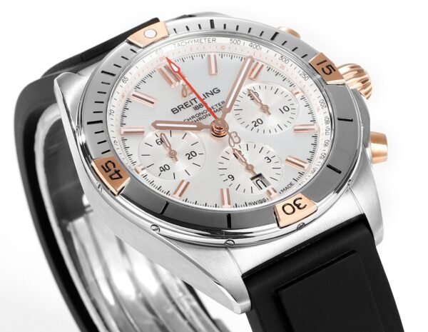 BREITLING Chronomat B01 42mm UB0134101G1S1 BLS