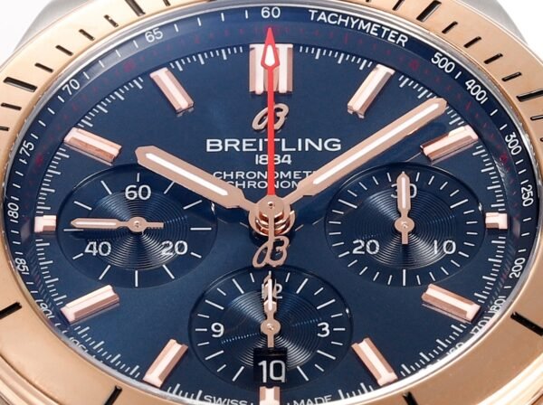 BREITLING Chronomat B01 42mm UB0134101C1S1 BLS