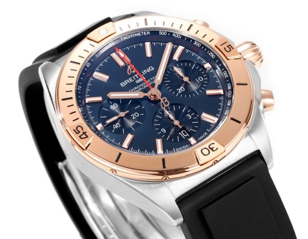 BREITLING Chronomat B01 42mm UB0134101C1S1 BLS