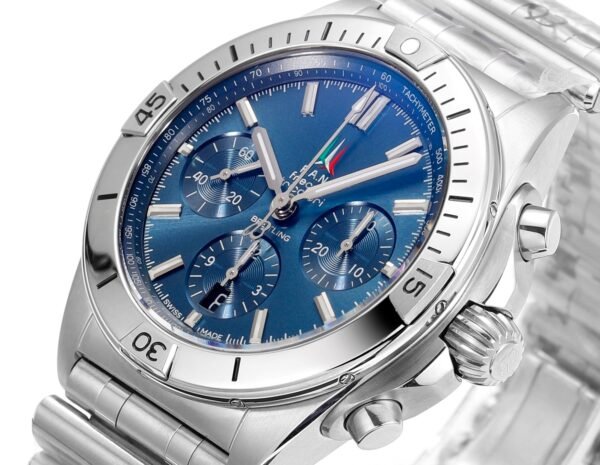 BREITLING Chronomat B01 42mm AB01344A1C1A1 BLS