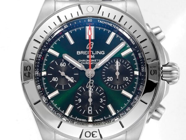 BREITLING Chronomat B01 42mm AB0134101L1A1 BLS