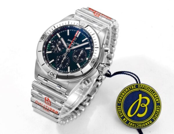 BREITLING Chronomat B01 42mm AB0134101L1A1 BLS