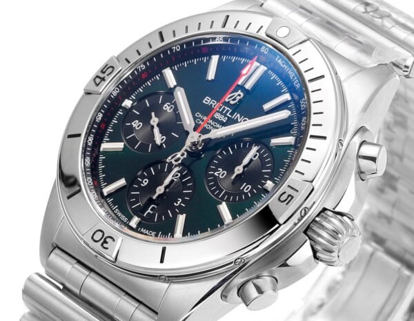 BREITLING Chronomat B01 42mm AB0134101L1A1 BLS